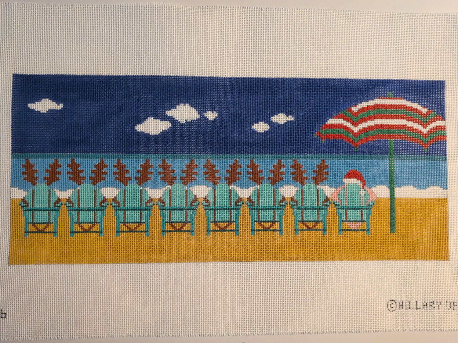 On Holiday