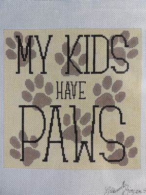 My Kids Have Paws