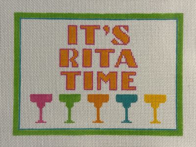 It’s Rita Time