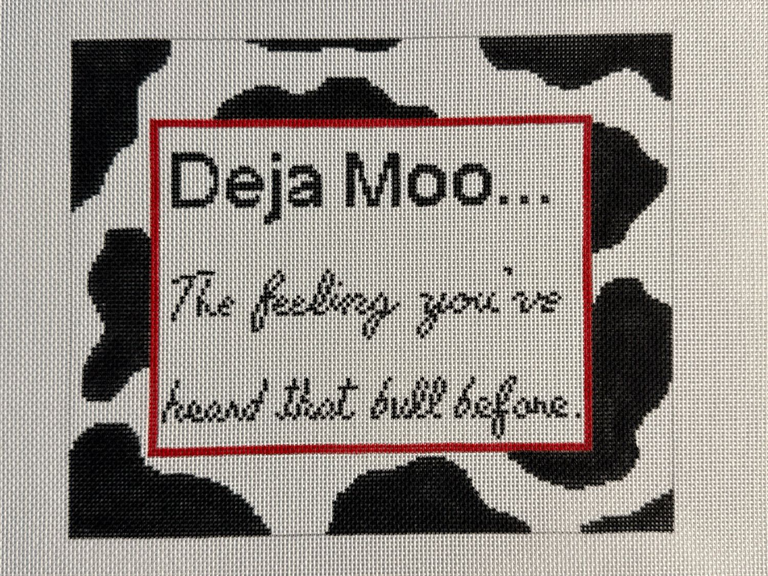 Deja Moo