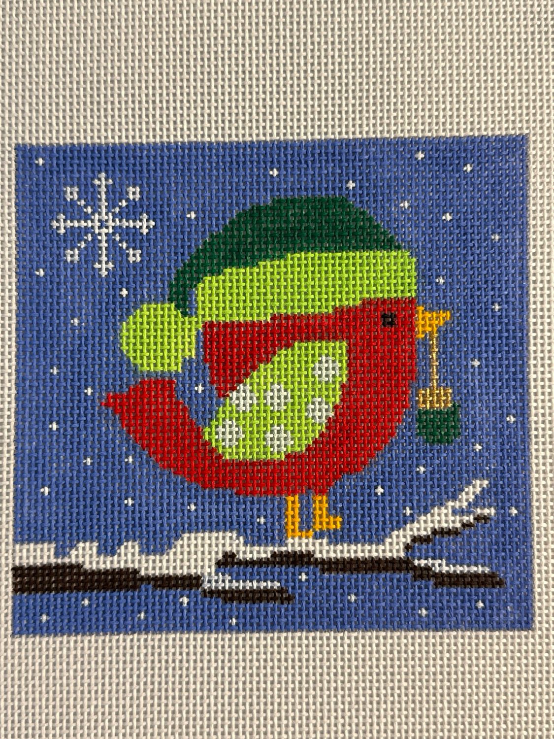 A Present from Red Bird