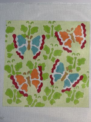 Butterflies on Butterflies