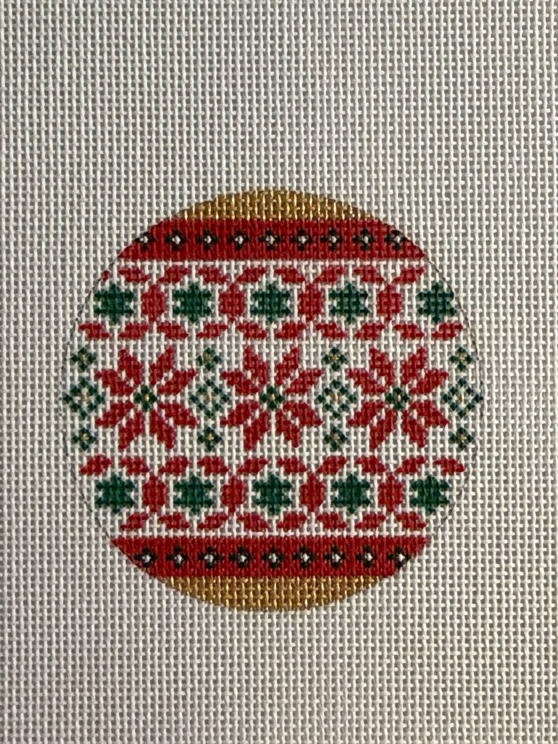 Red Poinsettia