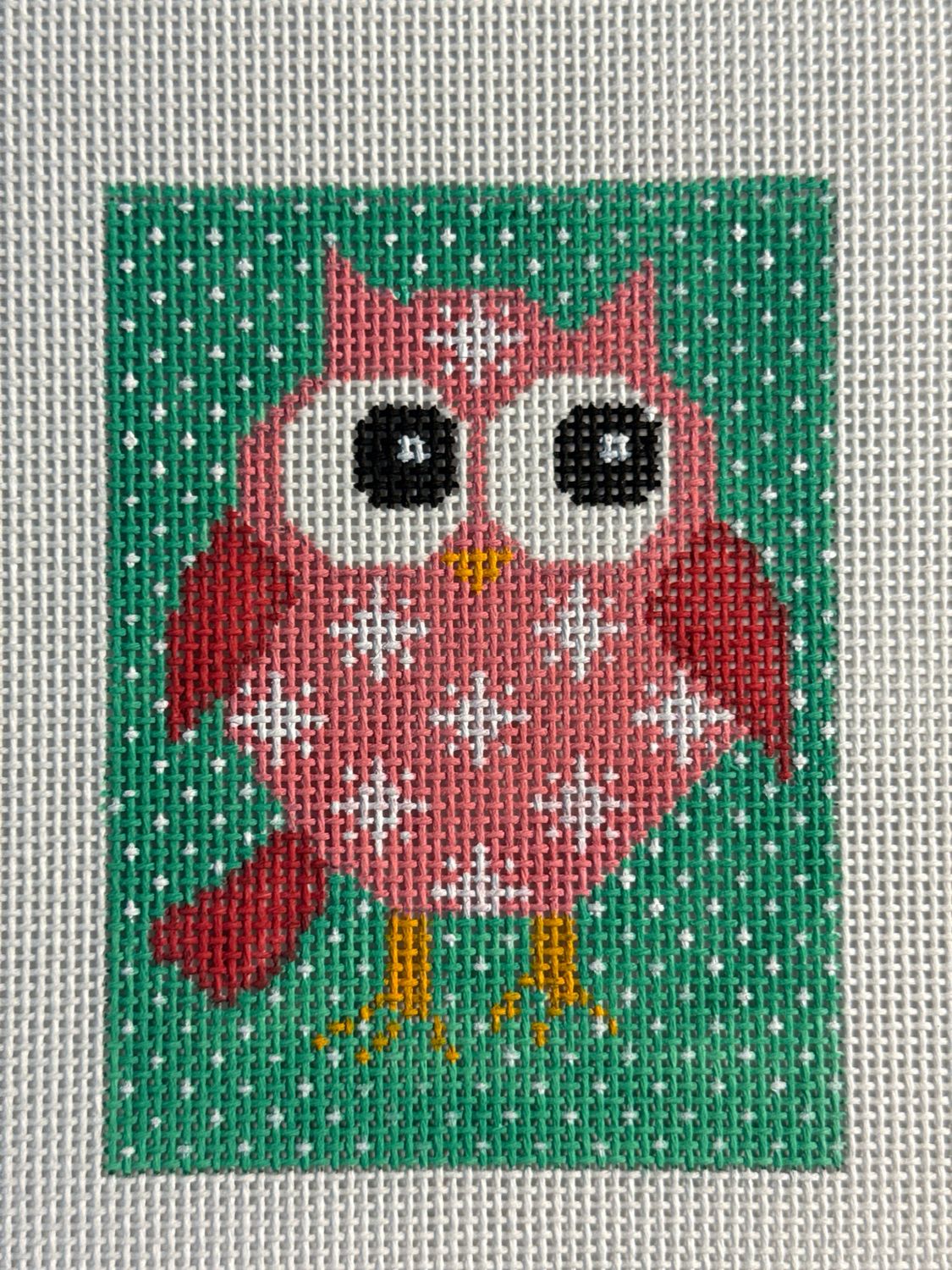 Pink Owl