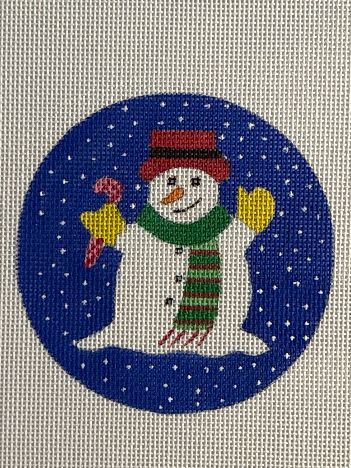 Snowman Ornament
