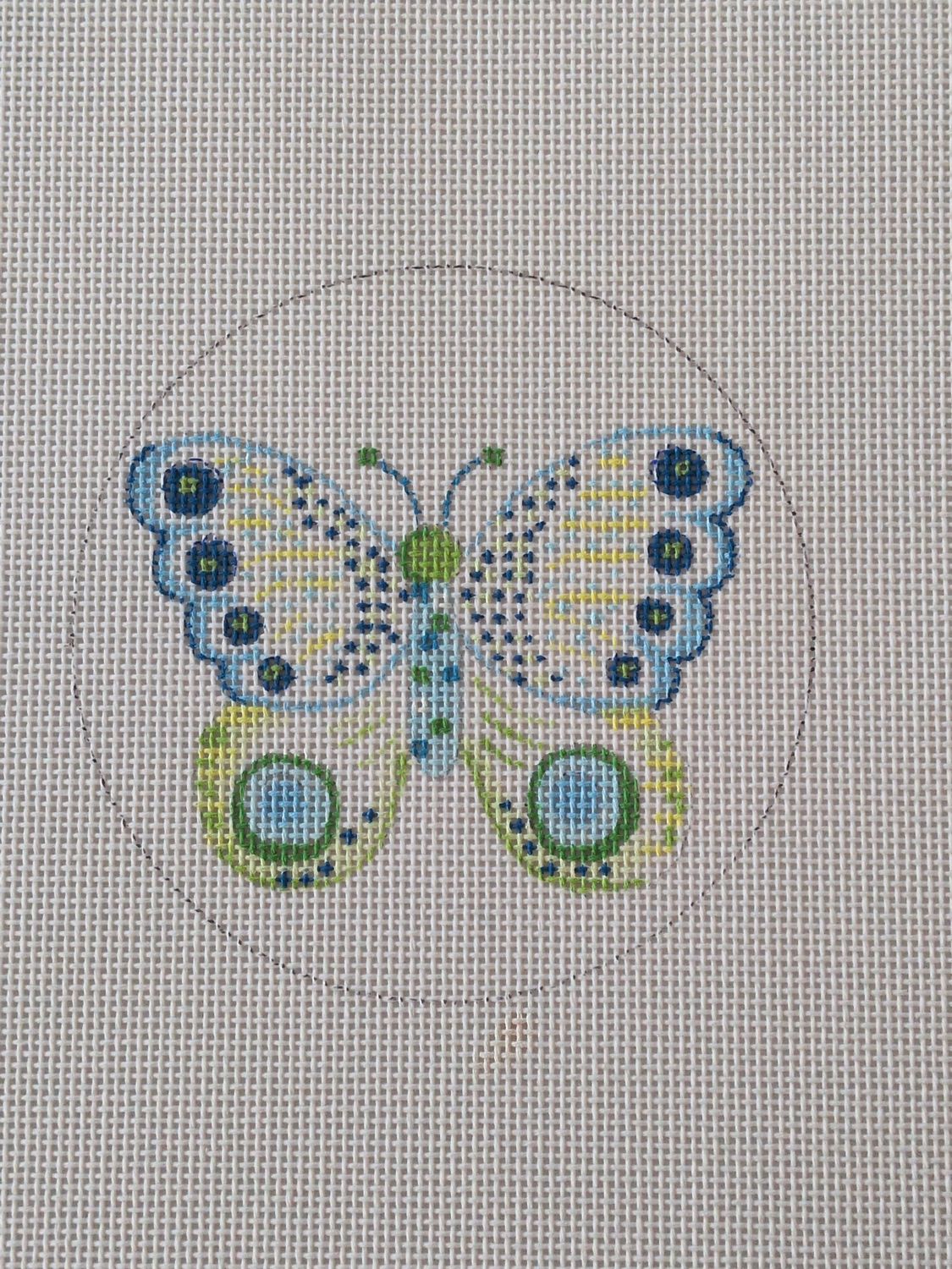 Butterfly Round Coaster
