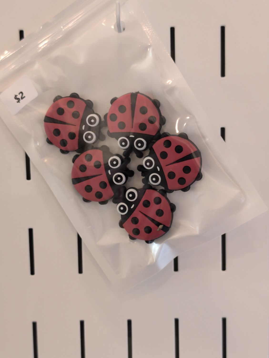 Ladybug Point Protector
