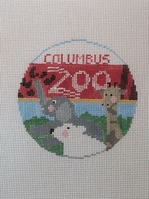 Columbus Zoo Round