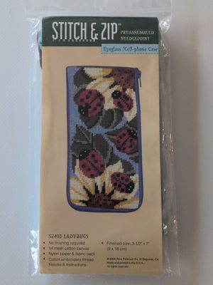 Ladybugs Eyeglass Case