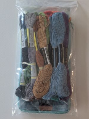Balloons in Flight Eyeglass Case