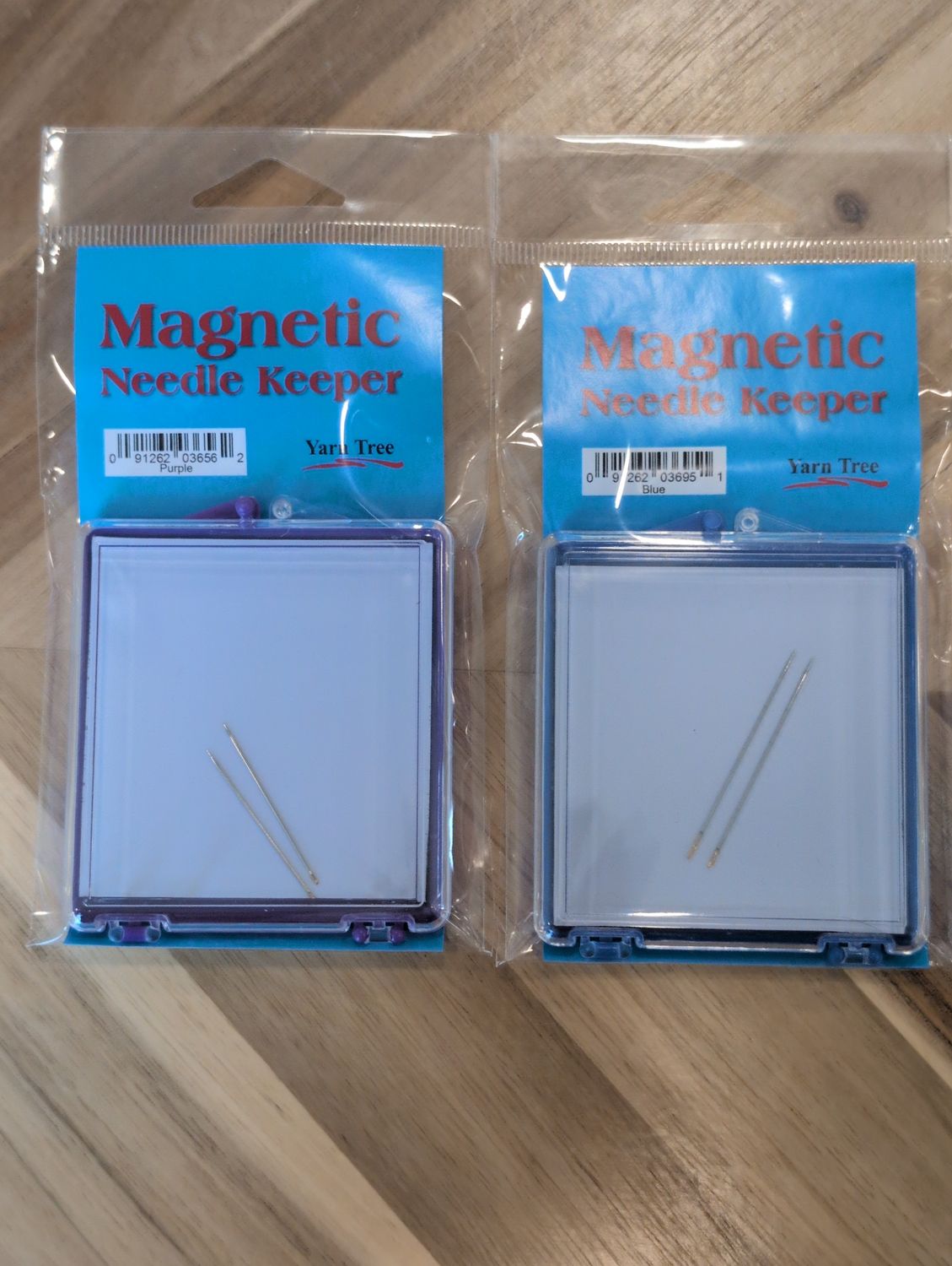 Yarn Tree Magnetic Needle Keeper