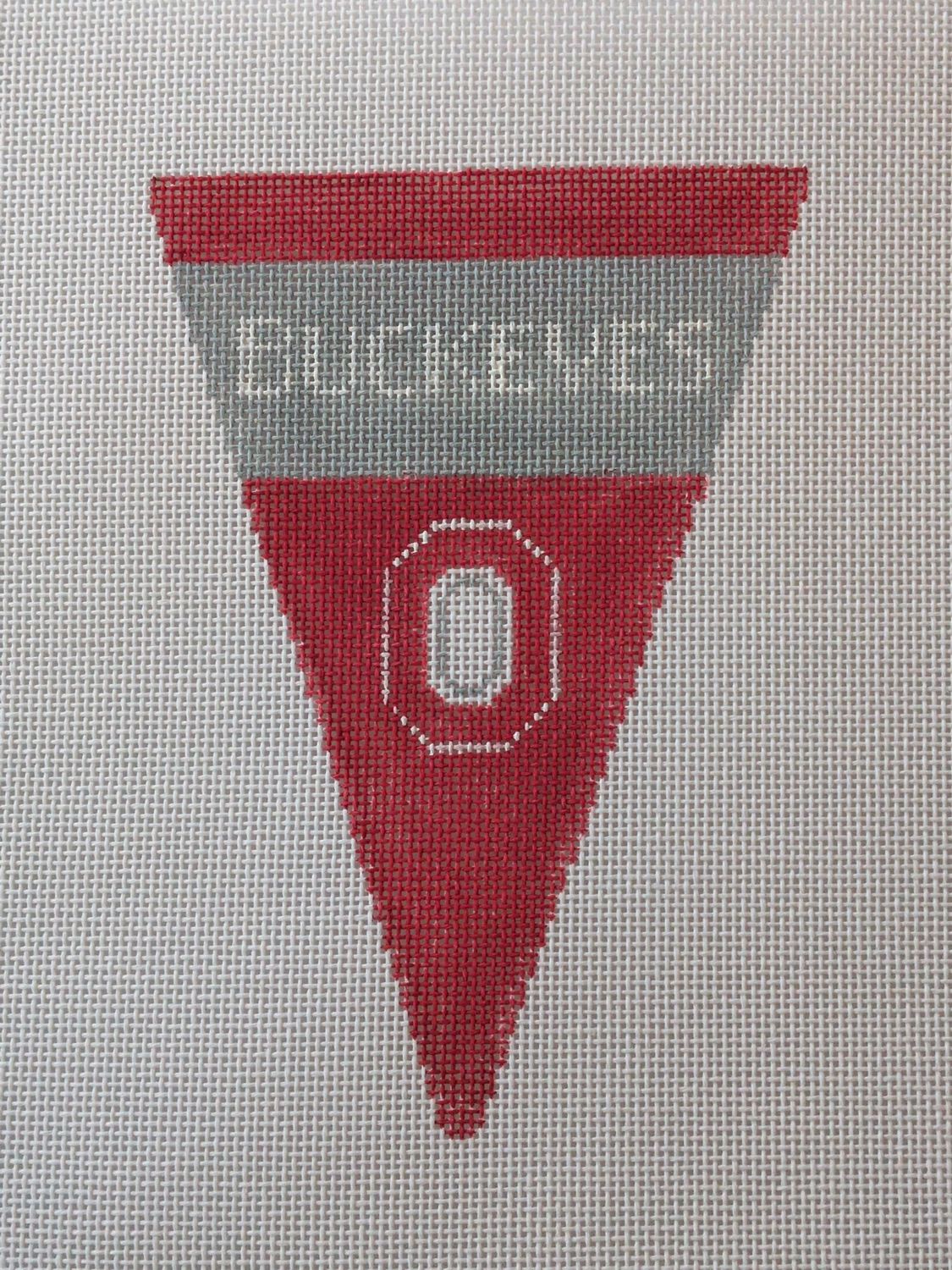 Ohio State Buckeyes Pennant