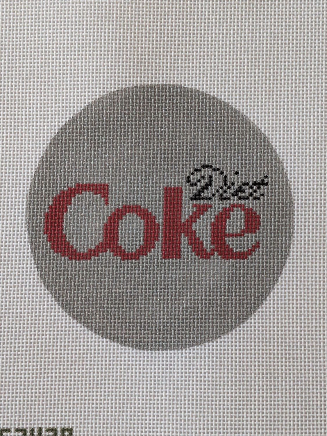 Diet Coke Round