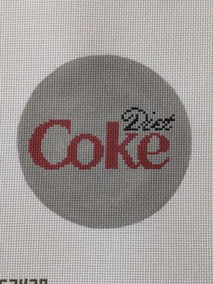 Diet Coke Round