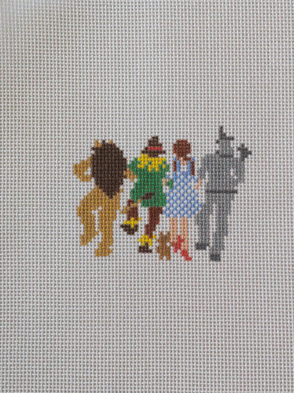 Off To See The Wizard
