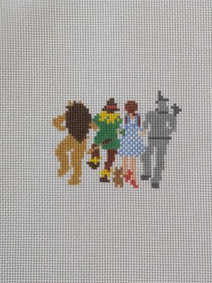 Off To See The Wizard