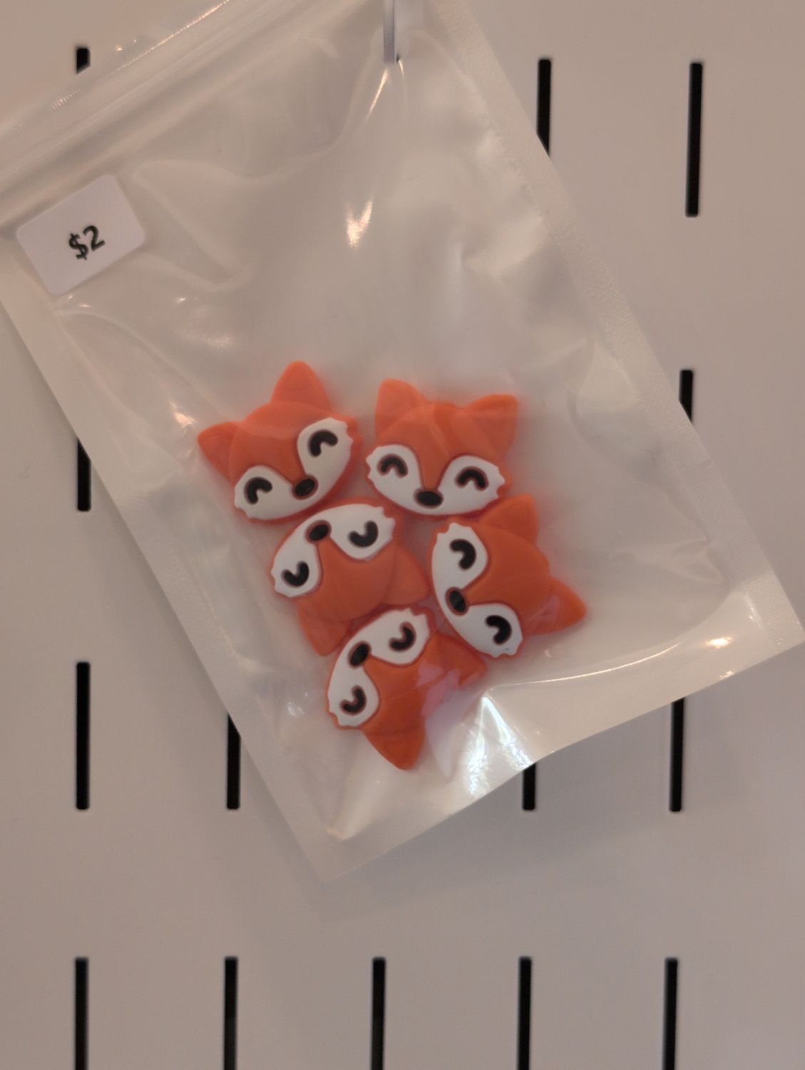 Foxy Foxes Point Protector