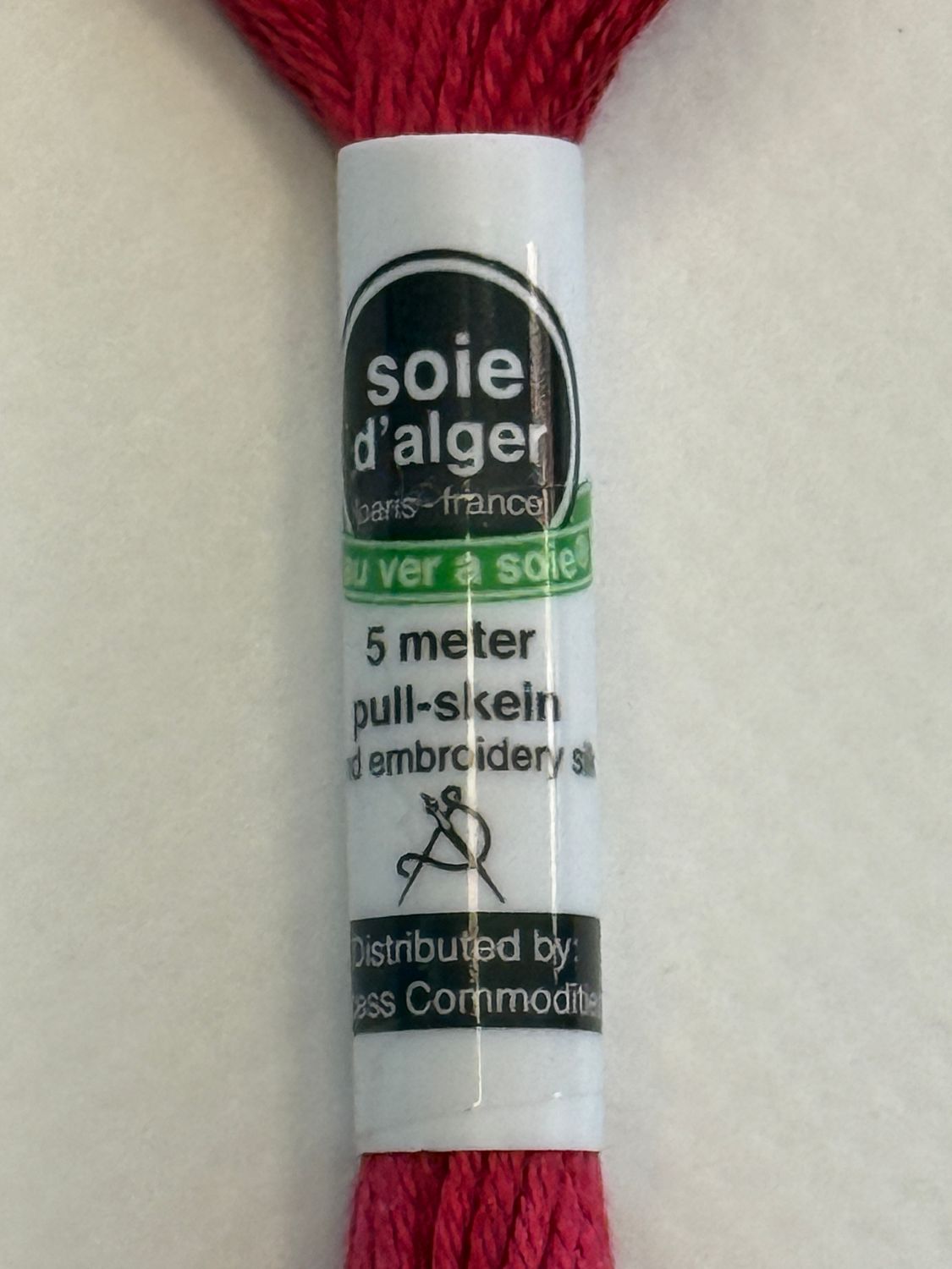 Soie d' Alger Color 2111 to 2946