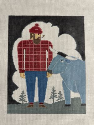 Paul Bunyan