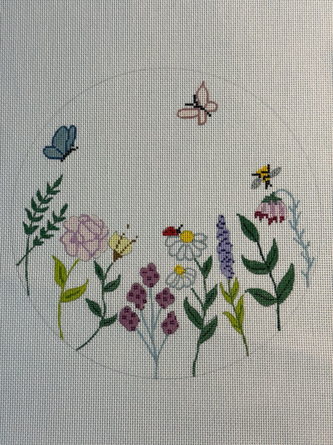 Floral Whimsey