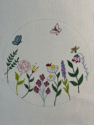 Floral Whimsey