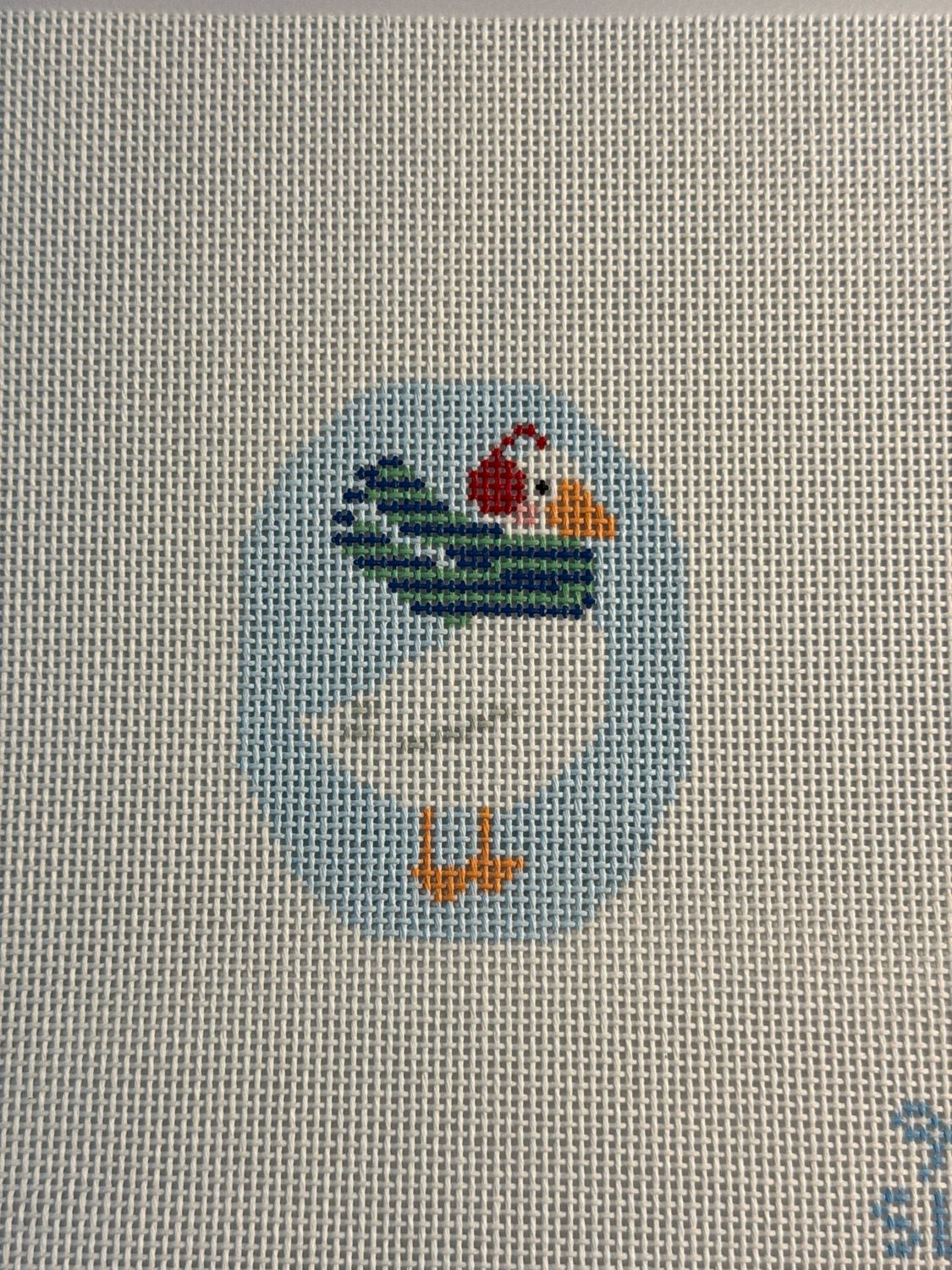 Chilly Goose