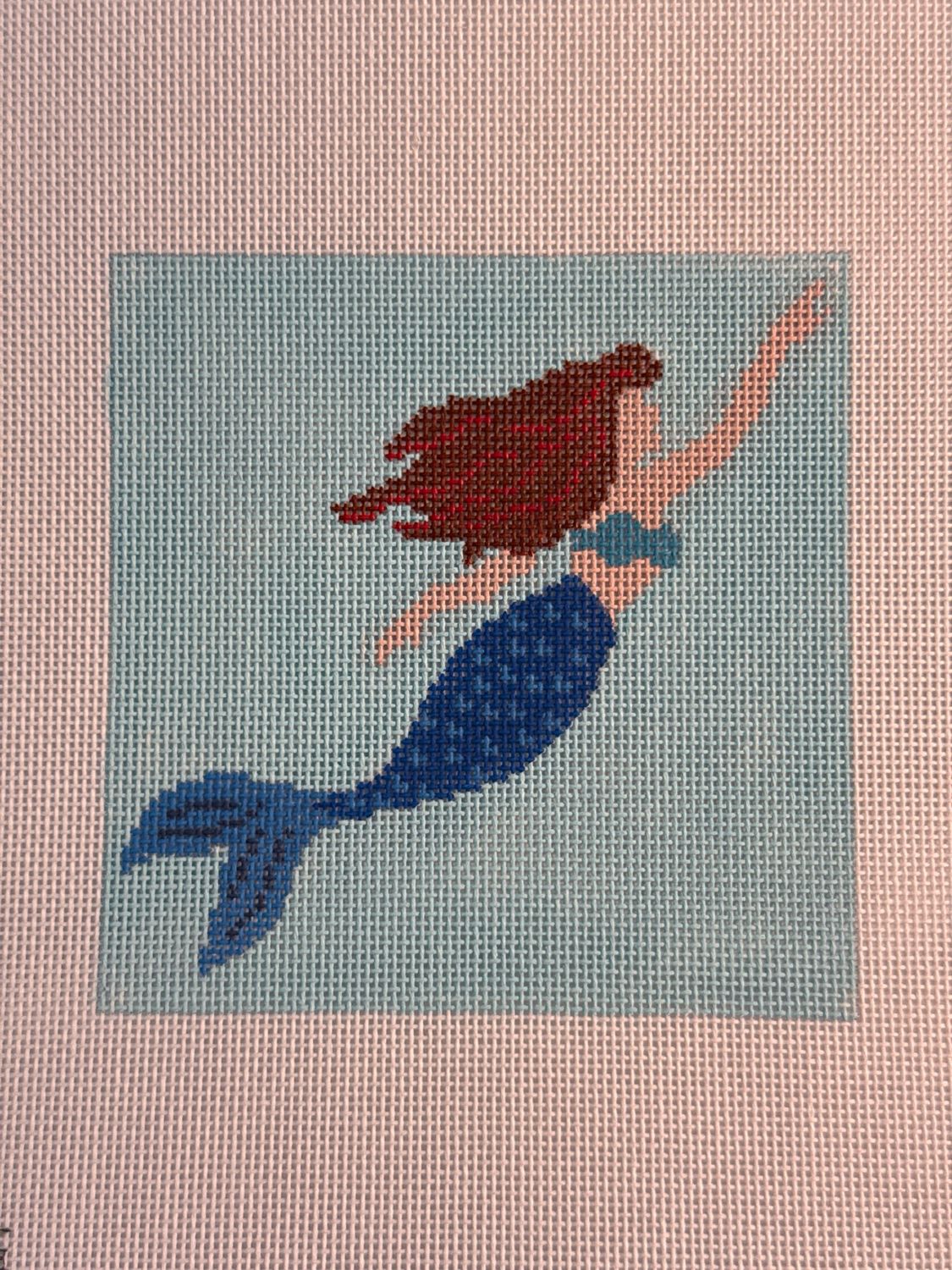 Blue Mermaid
