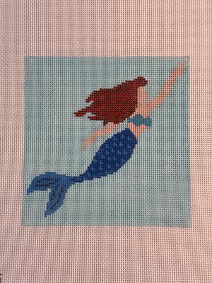 Blue Mermaid