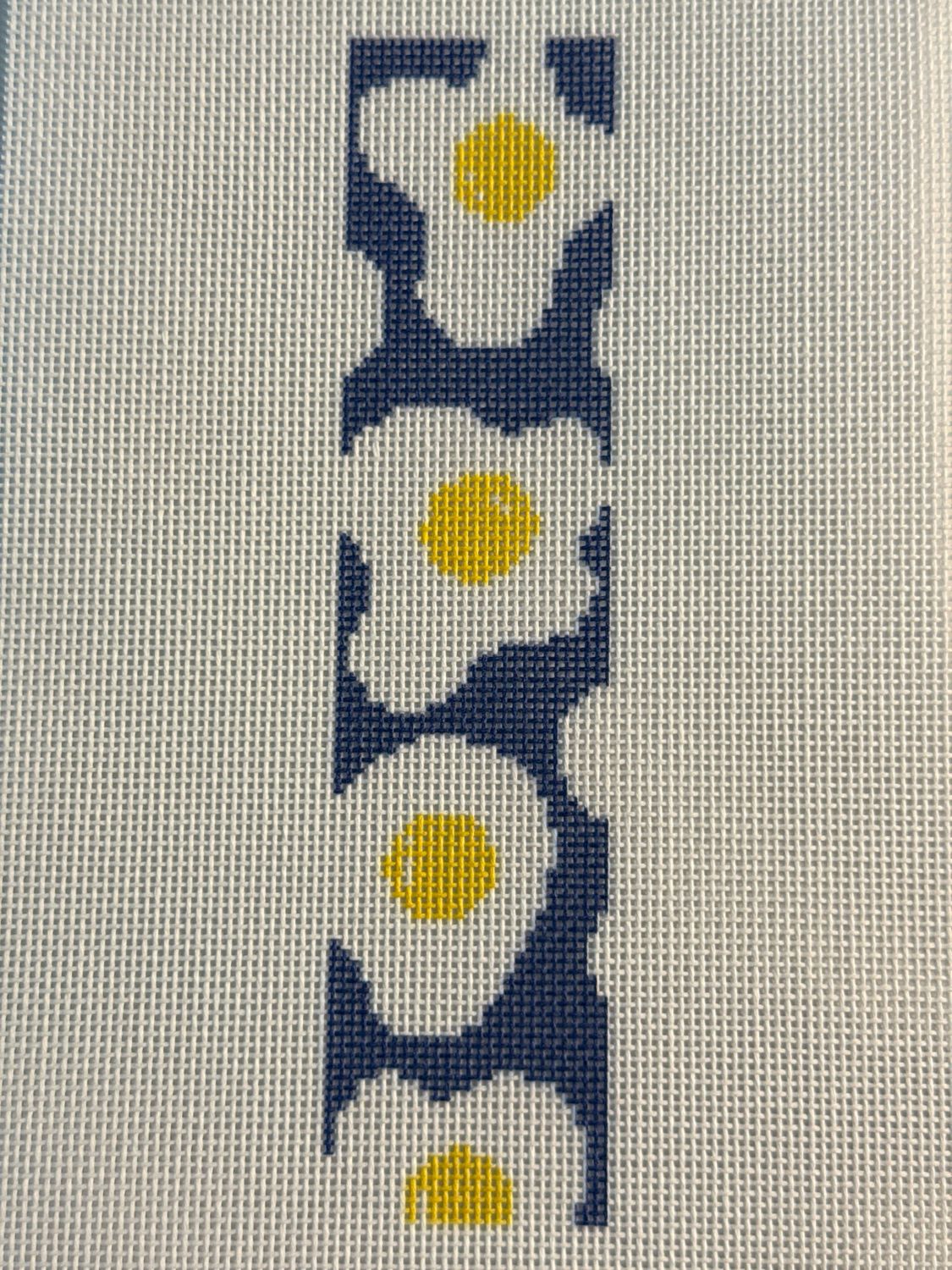 Sunny Side Bookmark Printed