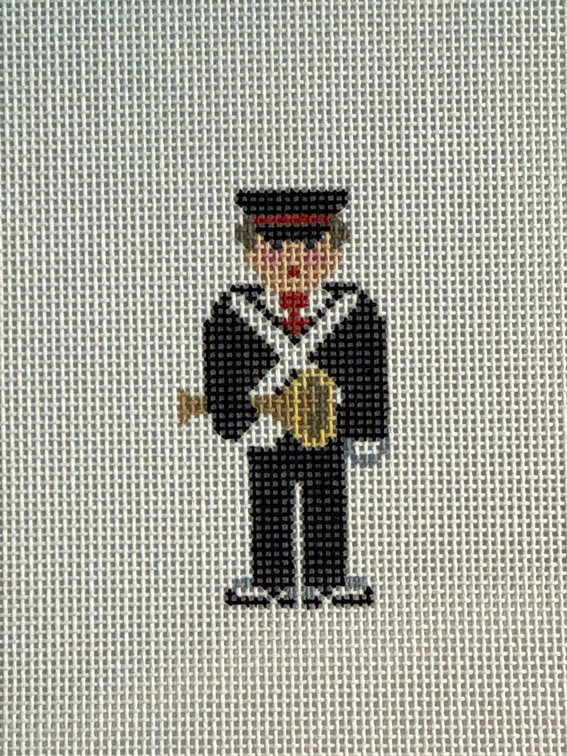 OSU Band Member