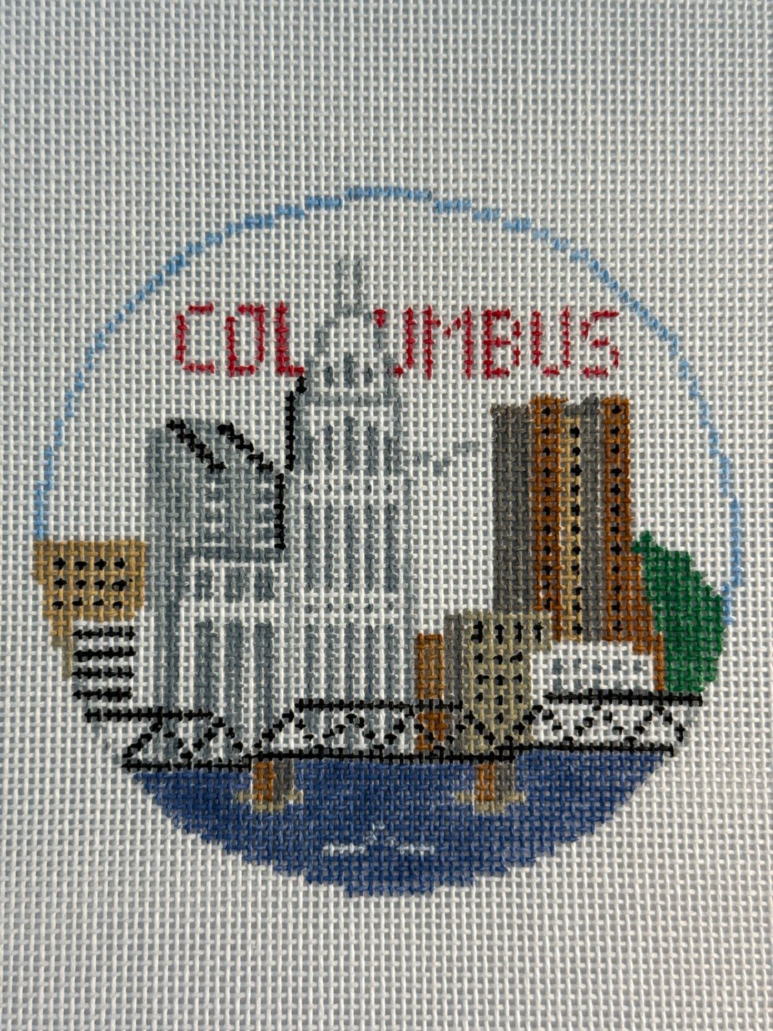 Columbus Round