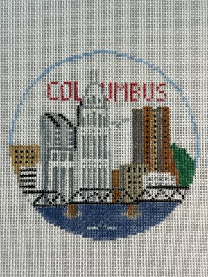 Columbus Round