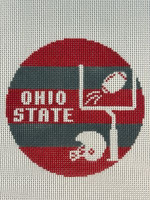 Ohio State Football - Stripes