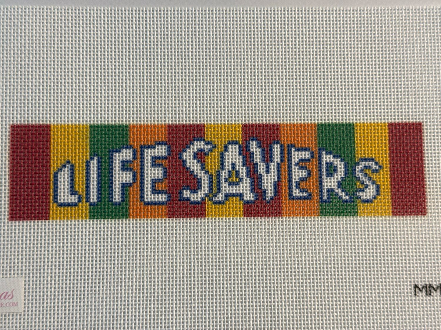 Lifesaver Bookmark Printed