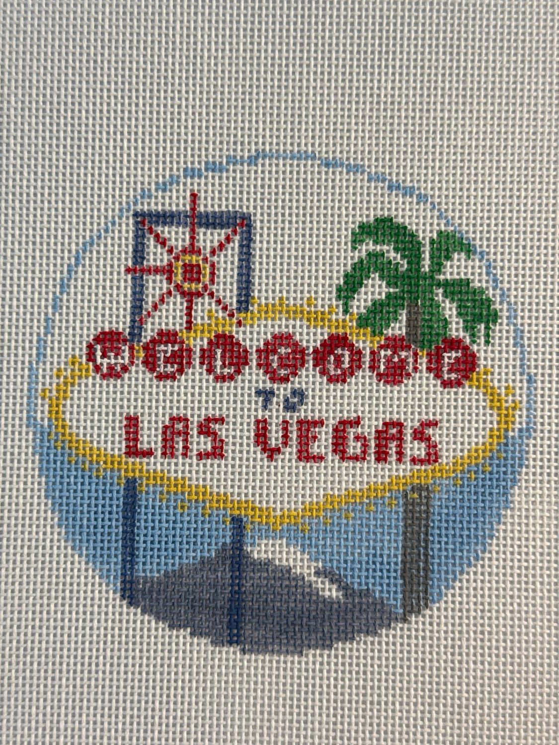 Las Vegas Round