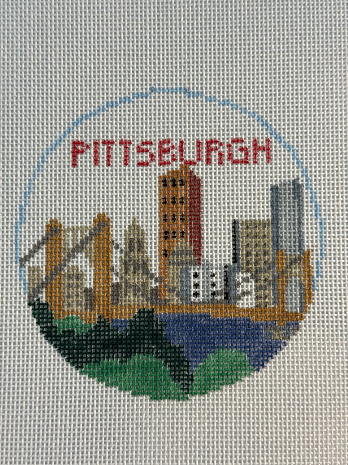 Pittsburgh Round