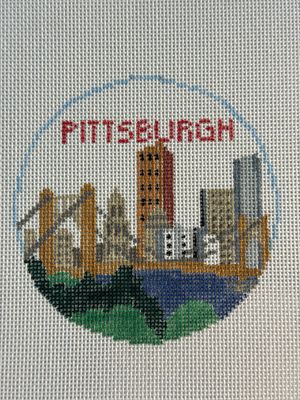 Pittsburgh Round