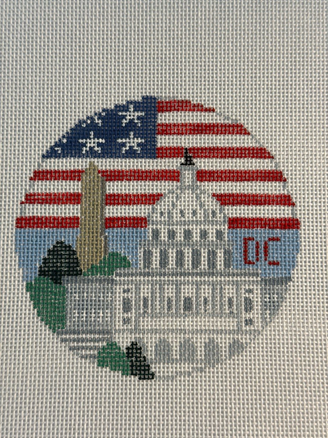 Washington DC Round