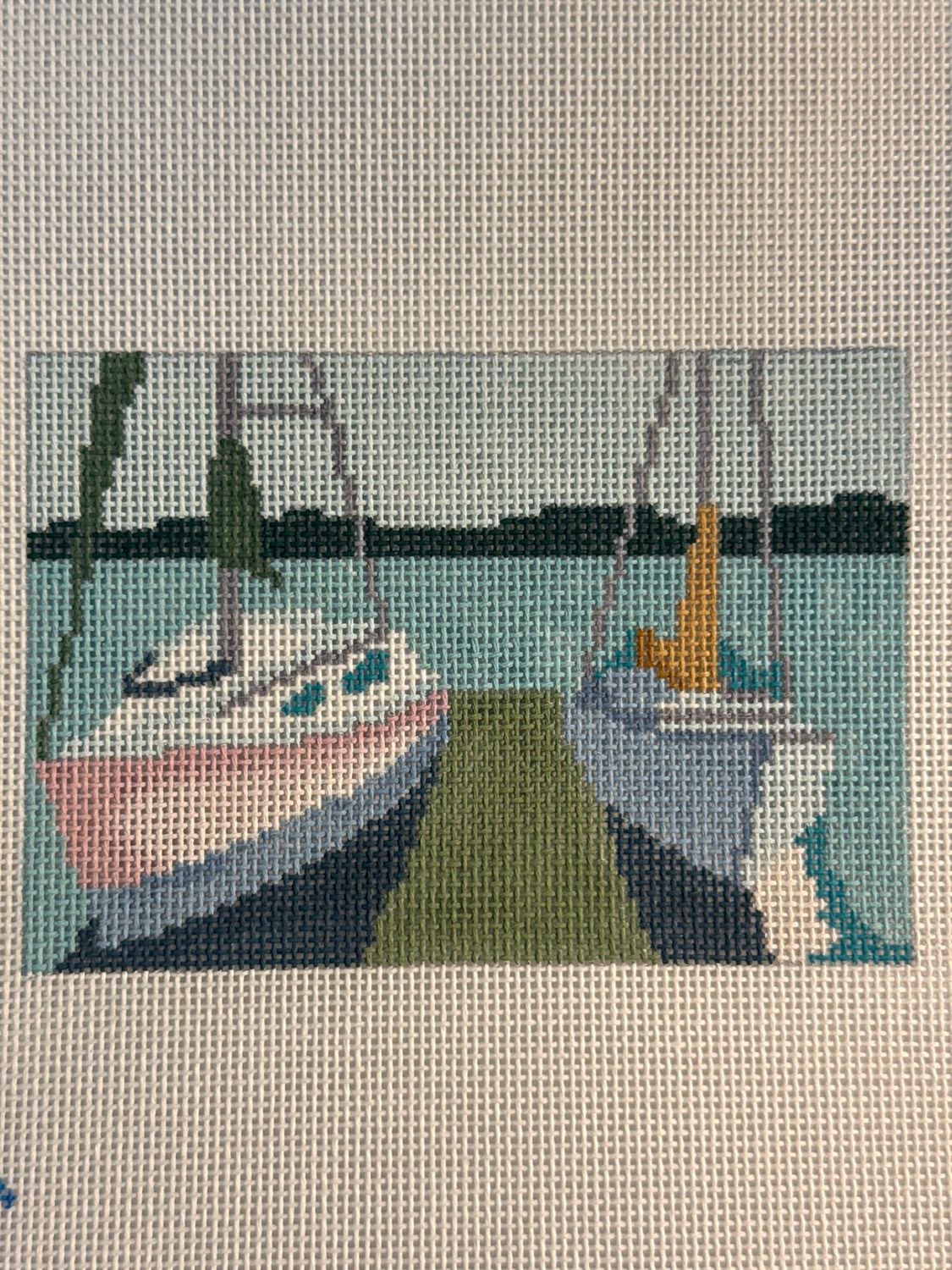 Sailboats Small
