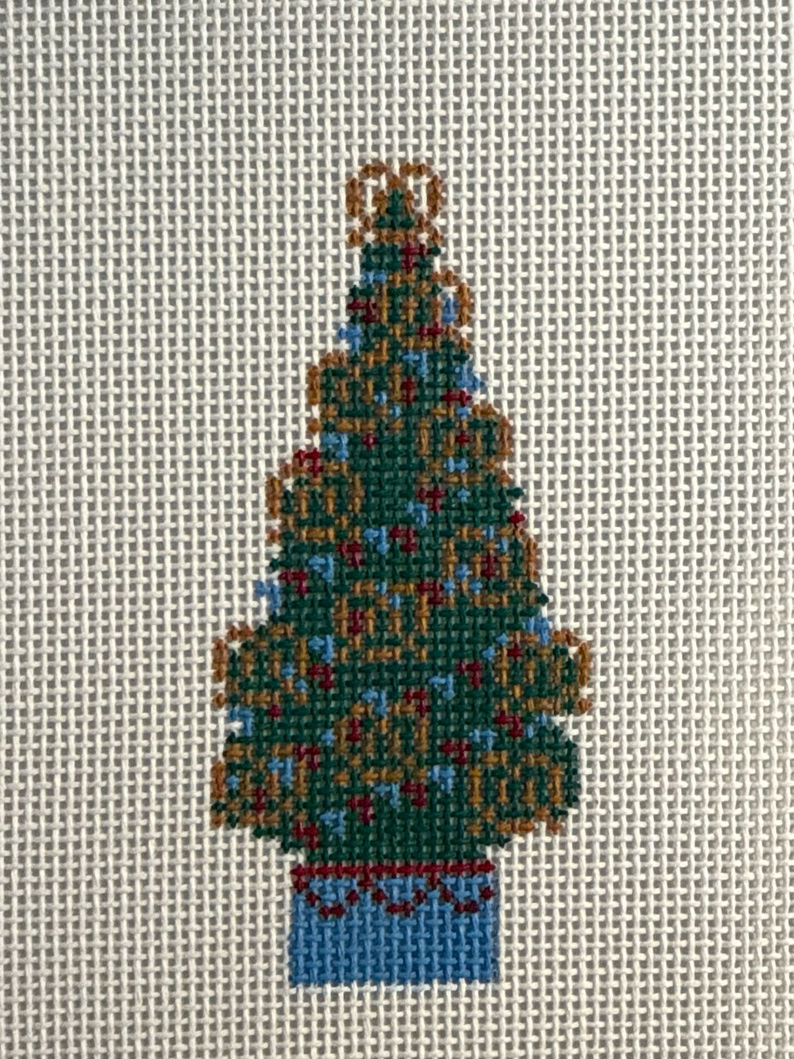 Pretzel Tree