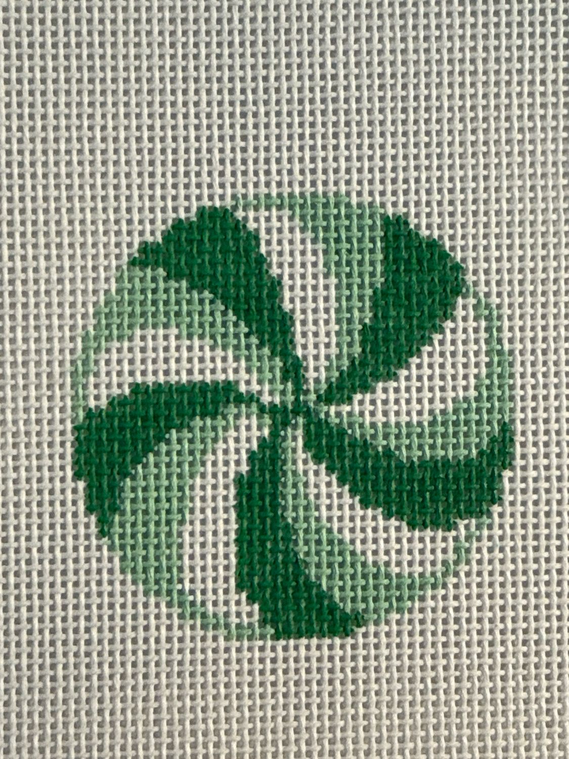 3" Green Mint