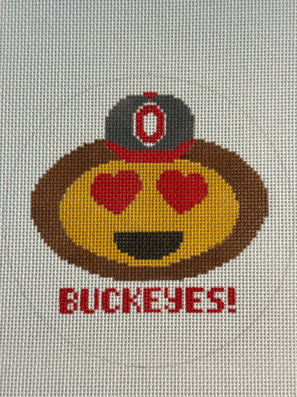 Buckeyes Emoji