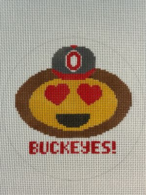 Buckeyes Emoji