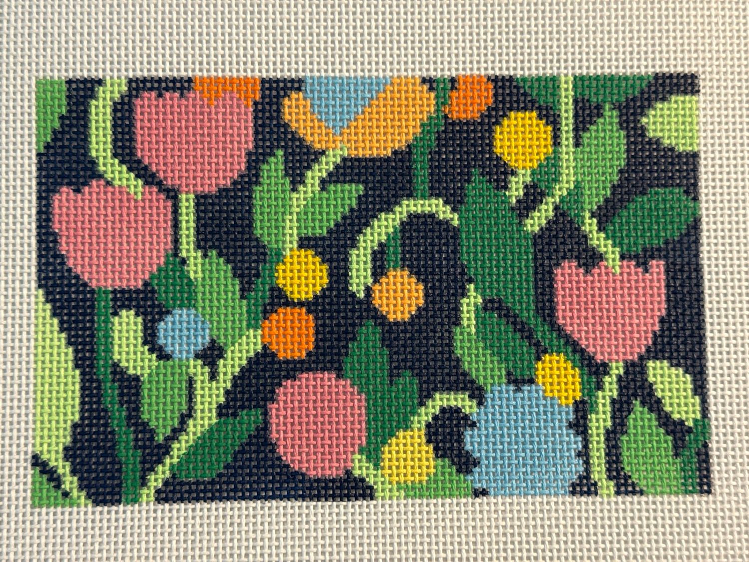 Tulips Acryllic Purse Insert