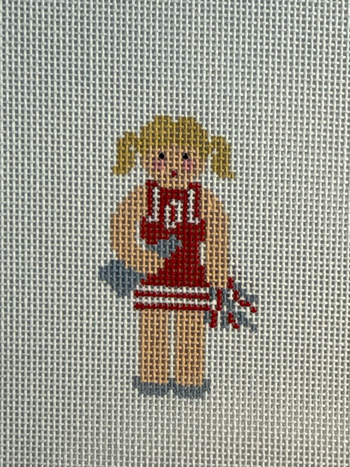 OSU Cheerleader