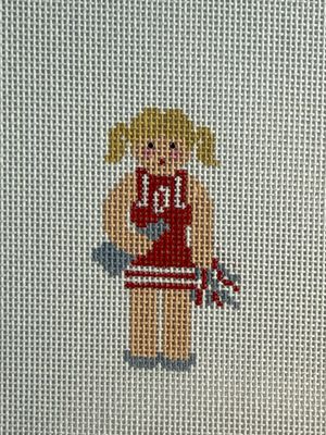 OSU Cheerleader