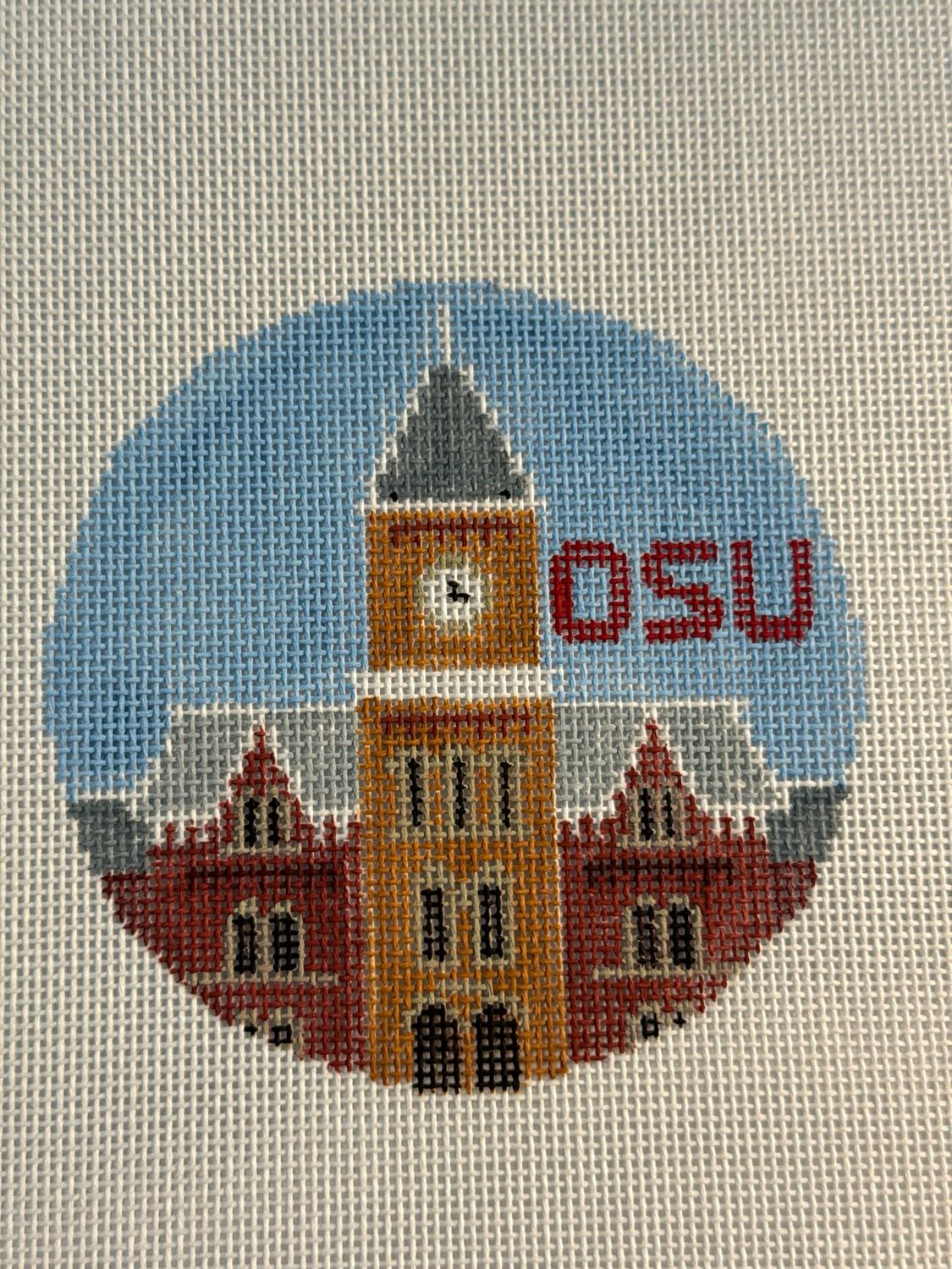 OSU University Hall