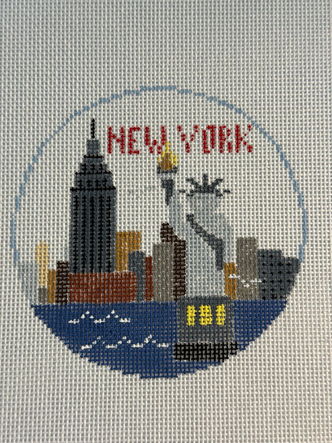 New York Round
