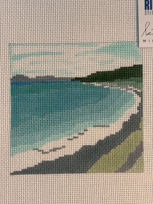 Lakeshore 4" Square