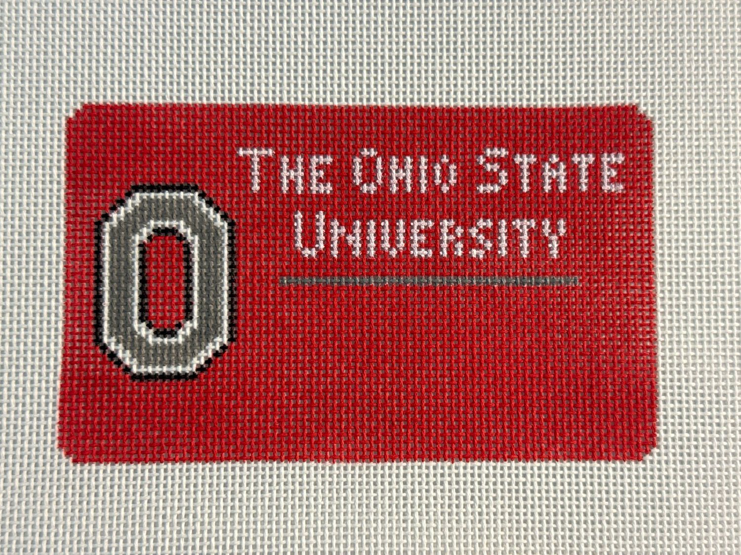 The Ohio State University ID Card